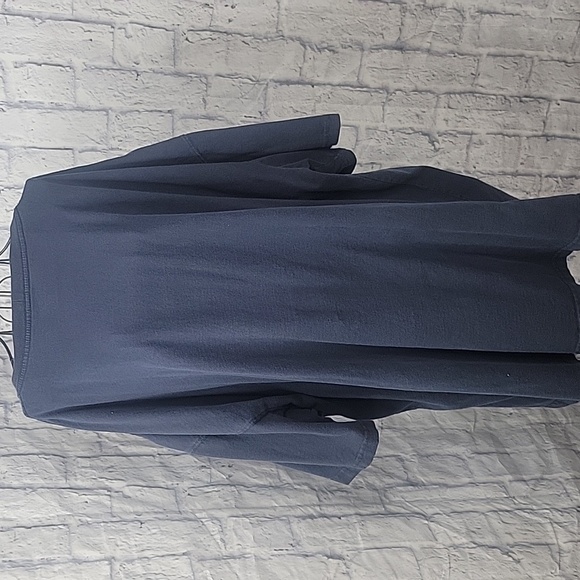 CARHARTT Men's Blue Short Sleeves Cotton T Shirt‎ 4XL - Picture 6 of 7